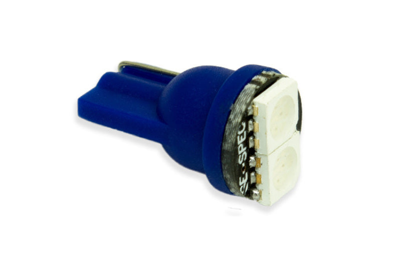 Diode Dynamics 194 LED Bulb SMD2 LED - Blue (Single)-thumbmail-1