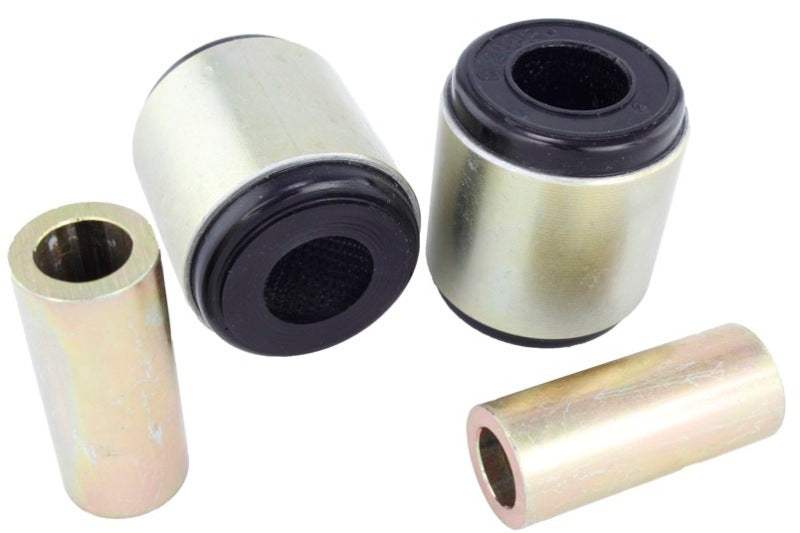 Whiteline Plus 03+ Nissan 350z / Infiniti G35 Front Shock Absorber - Control Arm (Lower Shock Bush)-thumbmail-1