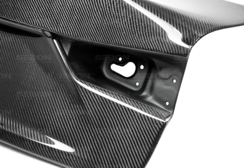 Seibon 14 Lexus IS250/350 OEM Carbon Fiber Trunk Lid-thumbmail-2