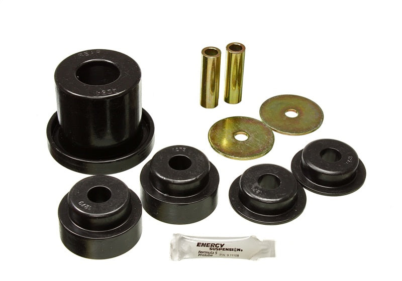 Energy Suspension 02-09 350Z / 03-07 Infiniti G35 Black Rear Differential Bushing-thumbmail-1