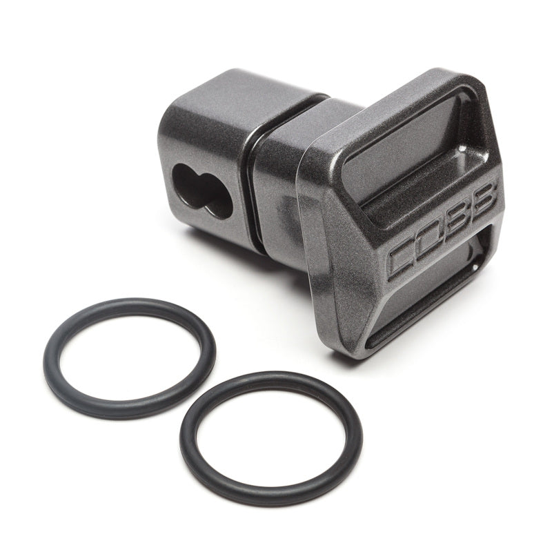 Cobb Universal Gray Hitch Cover-thumbmail-1