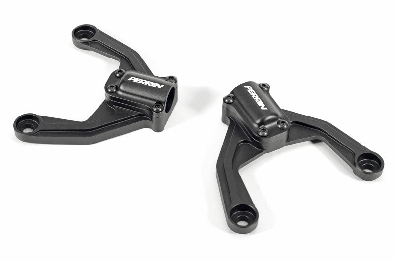 Perrin 15-21 Subaru WRX/STI Rear Shock Tower Brace - Carbon Fiber-thumbmail-3