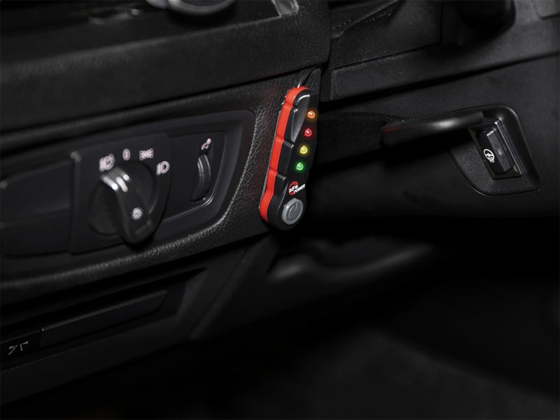 aFe Scorcher Bluetooth Power Module 15-19 BMW M2 Competition/M3/M4 (F80/82/83/87) L6-3.0L (tt) S55-thumbmail-2