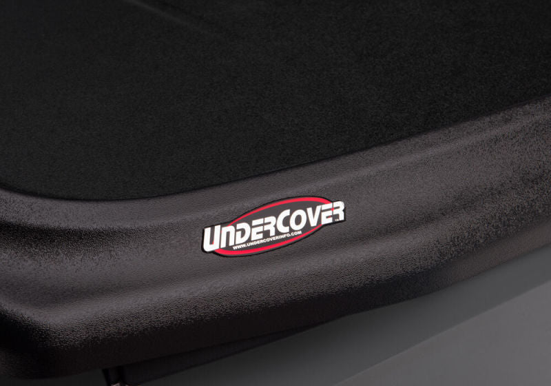 UnderCover 15-20 Chevy Colorado/GMC Canyon 5ft SE Bed Cover - Black Textured