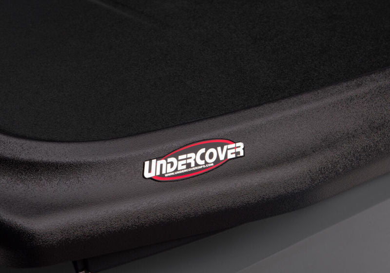 UnderCover 15-20 Chevy Colorado/GMC Canyon 5ft SE Bed Cover - Black Textured-thumbmail-9
