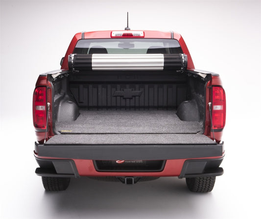 BedRug 17-23 Chevrolet Colorado 61.7in Bed Mat (Use w/Spray-In & Non-Lined Bed)