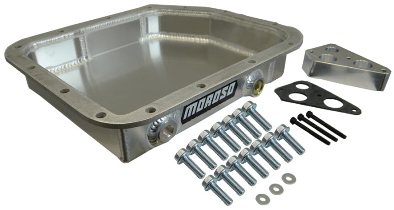 Moroso Chrysler A-904 Transmission Pan - 2.25in-thumbmail-1