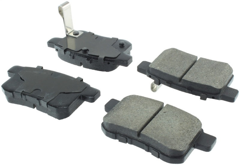 StopTech Sport Performance 11-17 Honda Accord Rear Brake Pads-thumbmail-3