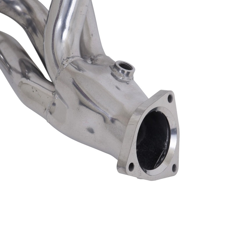 BBK 97-99 Corvette C5 LS1 Shorty Tuned Length Exhaust Headers - 1-3/4 Silver Ceramic-thumbmail-9