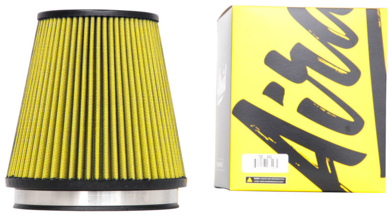 Airaid Universal Air Filter - Cone 6in FLG x 7-1/4in B x 5in T x 7in H-thumbmail-6