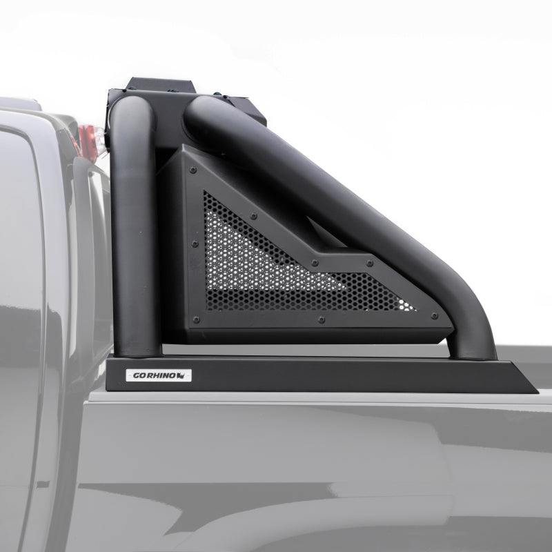 Go Rhino 15-20 Chevrolet Colorado Sport Bar 2.0 (Mid Size) - Tex Blk-thumbmail-5
