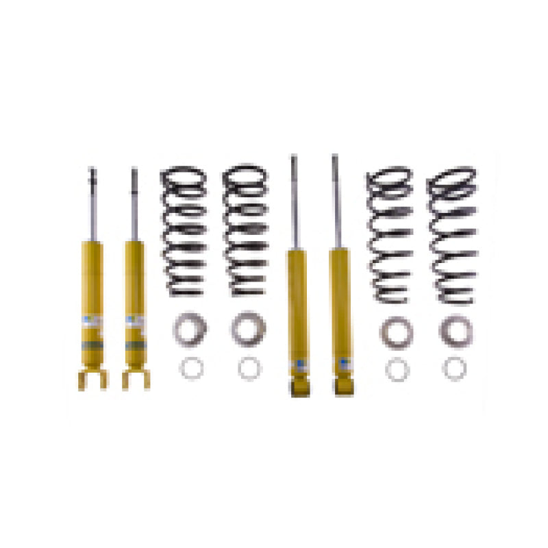 Bilstein B12 2012 Mazda MX-5 Miata Touring Front and Rear Suspension Kit-thumbmail-7