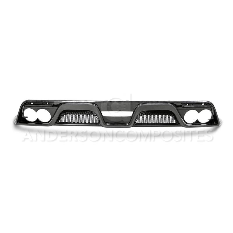 Anderson Composites 15-17 Ford Shelby GT350 Rear Diffuser-thumbmail-3