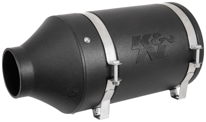 K&N Universal Off-Road Air Intake (Replaces 85-6853)-thumbmail-1