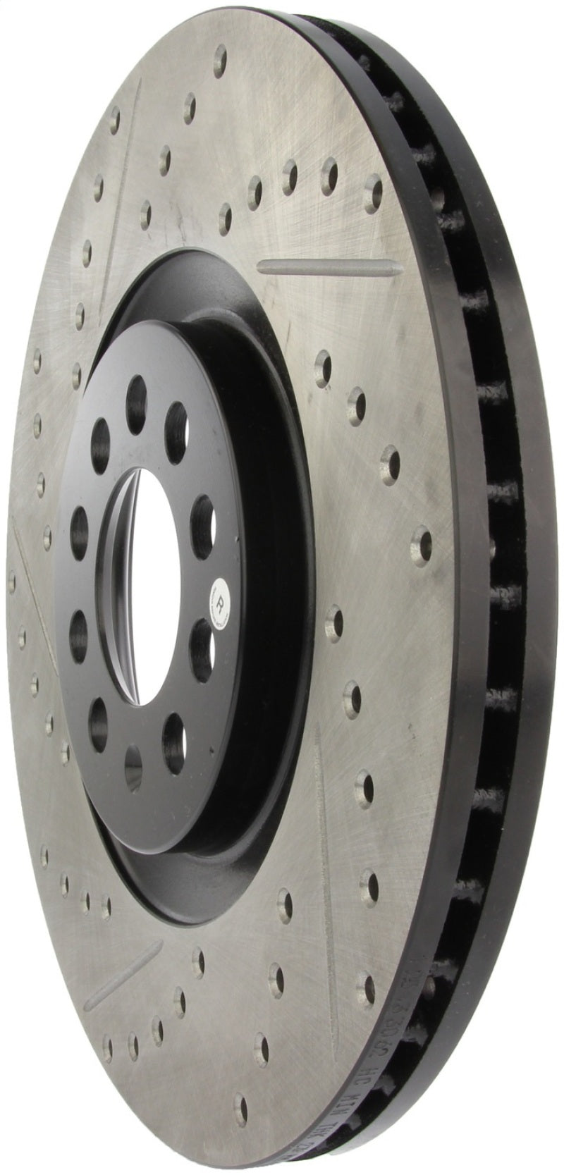 StopTech Slotted & Drilled Sport Brake Rotor-thumbmail-8