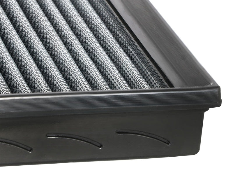 aFe Magnum FLOW Pro DRY S OE Replacement Filter 2016 Chevrolet Camaro SS V8 6.2L-thumbmail-4