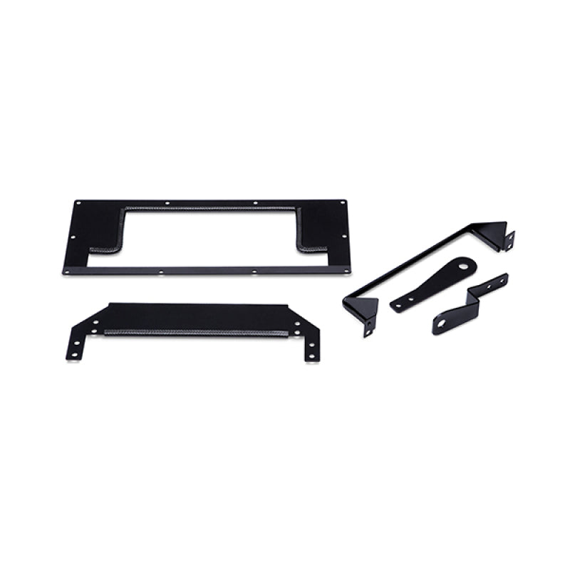 Mishimoto 99-05 Mazda Miata Thermostatic Oil Cooler Kit - Black-thumbmail-9