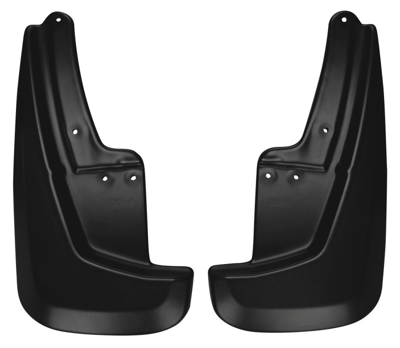 Husky Liners 11-12 Dodge Durango Custom-Molded Front Mud Guards-thumbmail-2