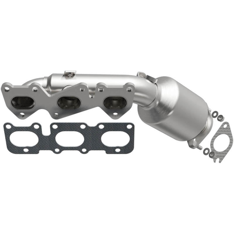 MagnaFlow Exhaust Manifold (Right) for 09-11 Hyundai Genesis V6 3.8L / 13-16 Hyundai Genesis Coupe V6 3.8