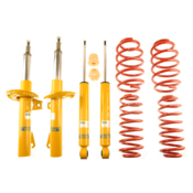 Bilstein B12 2010 Volkswagen Golf TDI Front and Rear Complete Suspension Kit-thumbmail-9