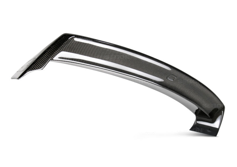 Seibon 06-07 Subaru WRX/STi Carbon Fiber CH Style Rear Roof Spoiler-thumbmail-2