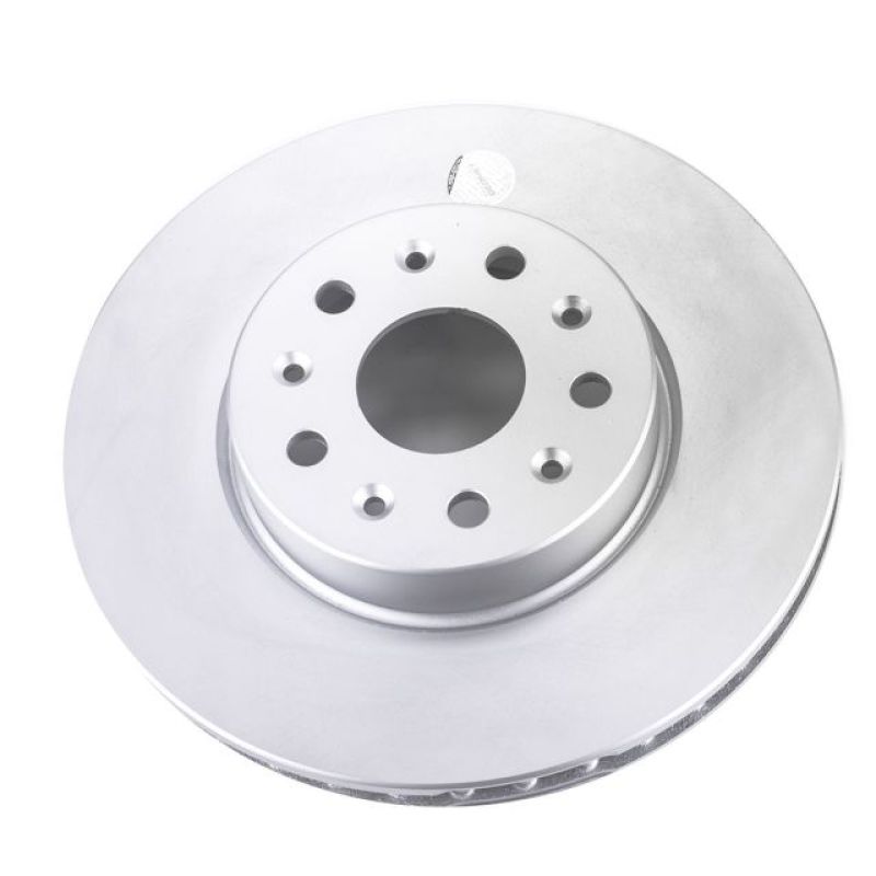Power Stop 16-19 Chevrolet Camaro Front Evolution Geomet Coated Rotor-thumbmail-1