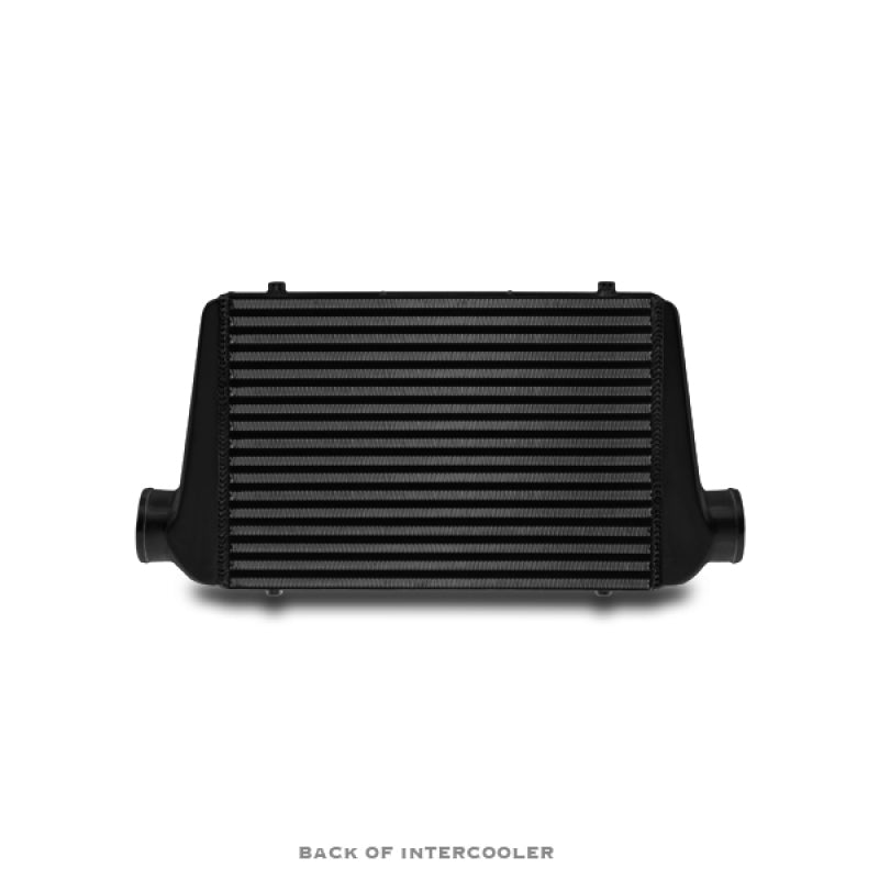 Mishimoto Universal Silver G Line Bar & Plate Intercooler Overall Size: 24.5x11.75x3 Core Size: 17.5-thumbmail-8