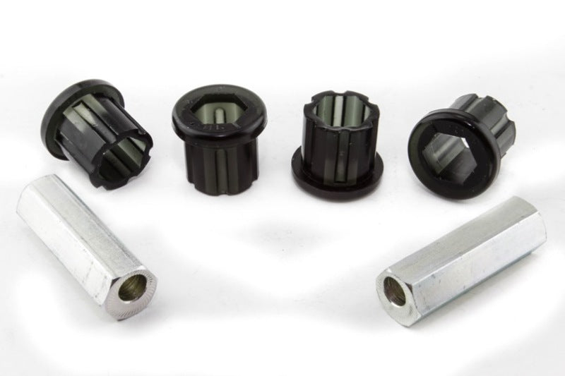 Whiteline Plus 3/08+ Dodge Challenger / 11/05+ Charger Steering Rack & Pinion Mount-thumbmail-1