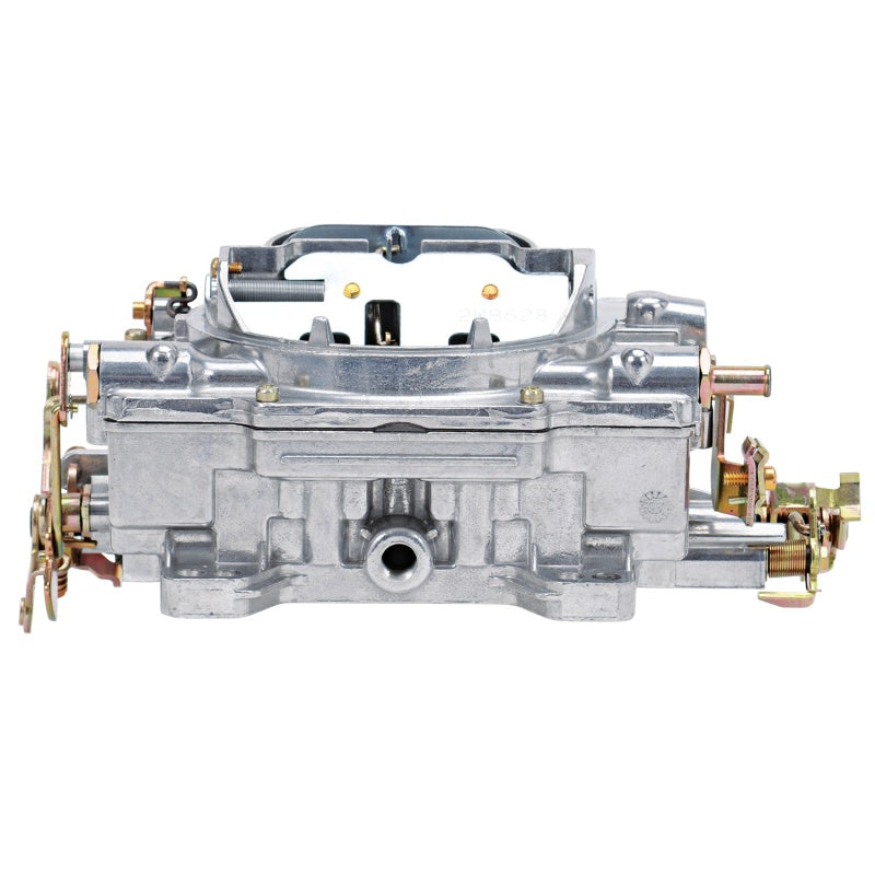 Edelbrock Carburetor AVS2 Series 4-Barrel 650 CFM Off-Road Manual Choke Satin Finish (Non-EGR)-thumbmail-6