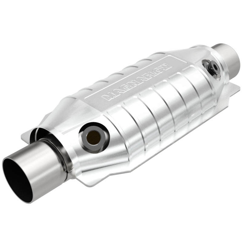 MagnaFlow Conv Universal 2.50 inch with dual O2 OEM-thumbmail-1