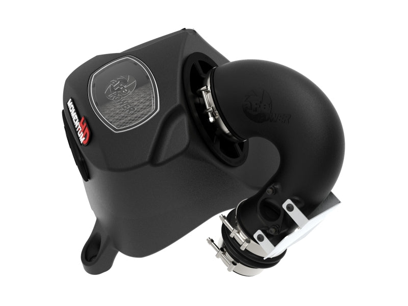 aFe 15-20 Toyota Hilux L4-2.8L (td) Momentum HD Cold Air Intake System w/ Pro Dry S Media-thumbmail-3