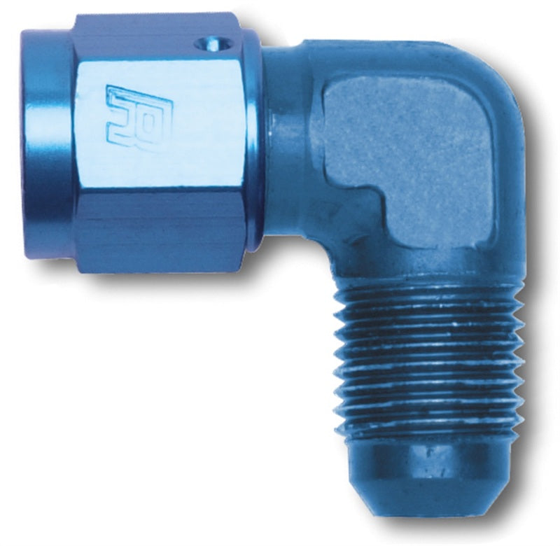 Russell Performance -8 AN 90 Degree Male AN to Female AN Fitting-thumbmail-2