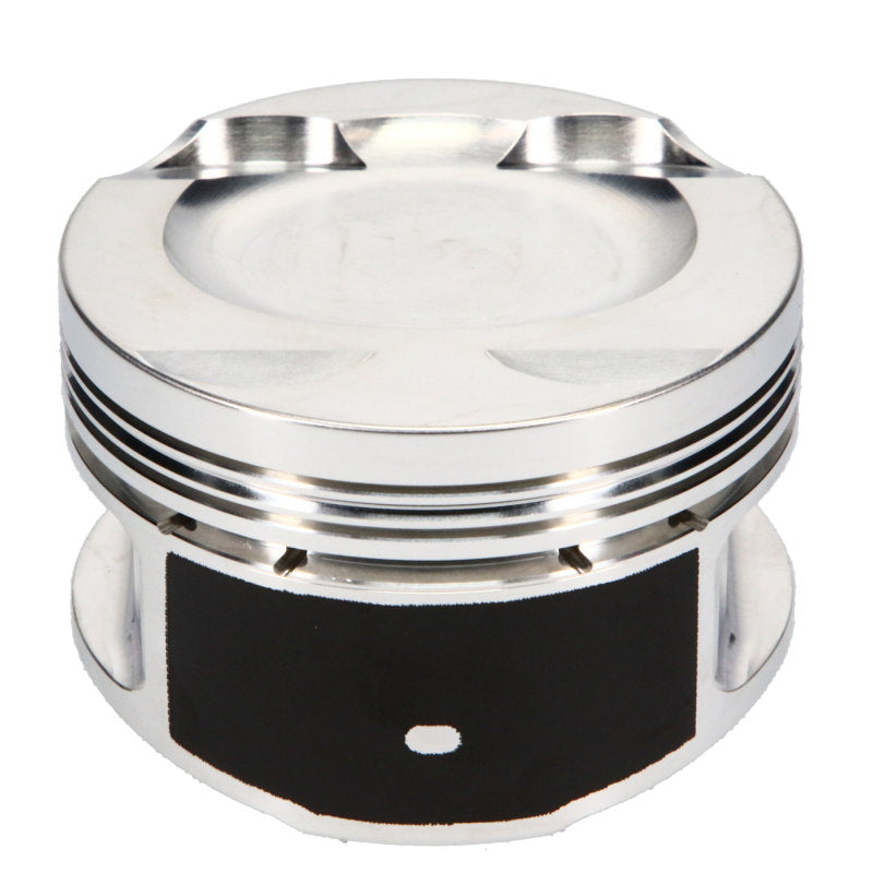 JE Pistons VW/AUDI 05+ 1.4T TFSI - 76.50mm Bore 10:1 CR -8cc Dome Piston w/ 19mm Pin-thumbmail-3