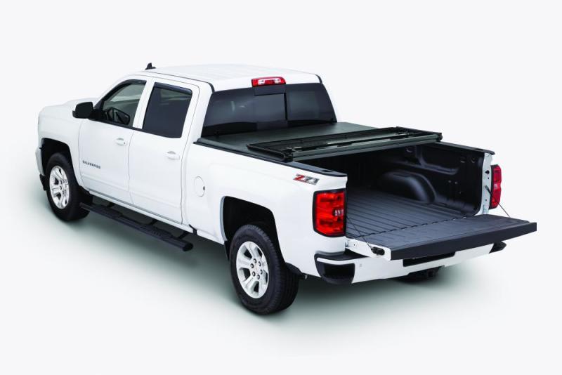 Tonno Pro 15-19 Chevy Colorado 6ft Fleetside Hard Fold Tonneau Cover-thumbmail-8