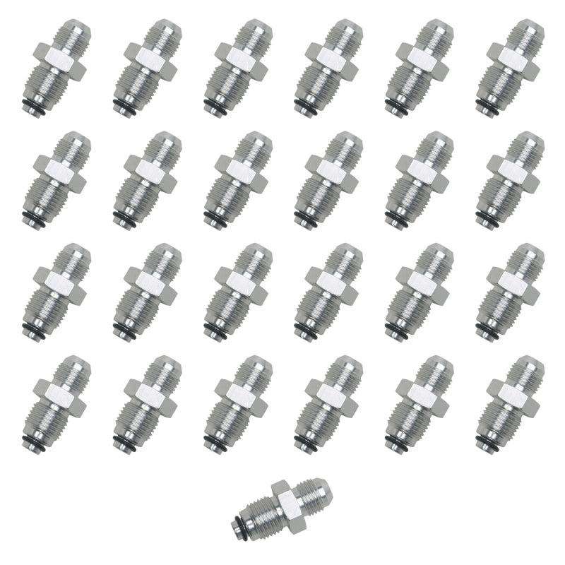 Russell Performance -6 AN (16mm x 1.5 O-ring Seal) Power Steering Adapter (25 pcs.)-thumbmail-1