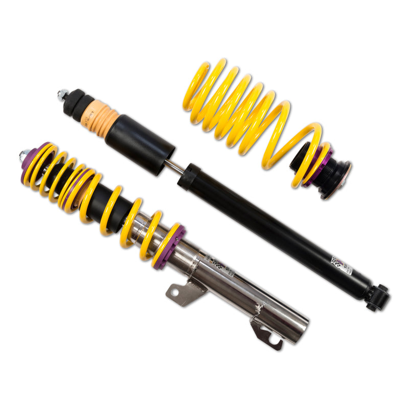KW Coilover Kit V1 Audi TT (TTC TTR) Coupe + Roadster; FWD; all engines-thumbmail-4