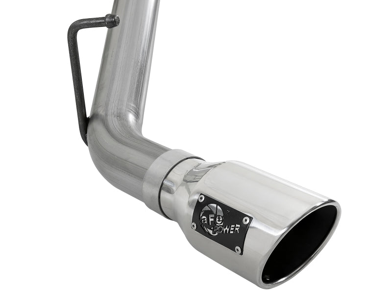 aFe MACH Force-Xp 3.0in 304 SS Cat-Back Exhaust w/ Polished Tip 17-18 GM Colorado/Canyon-thumbmail-5