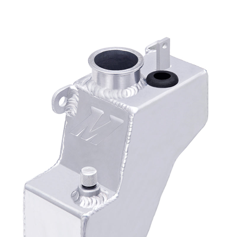 Mishimoto 08+ Subaru WRX/STI Polished Aluminum Coolant Overflow Tank-thumbmail-4