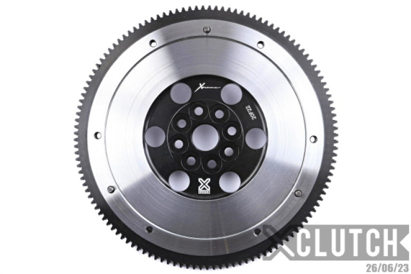 XClutch 13-20 Subaru BRZ TS 2.0L Chromoly Flywheel-thumbmail-2