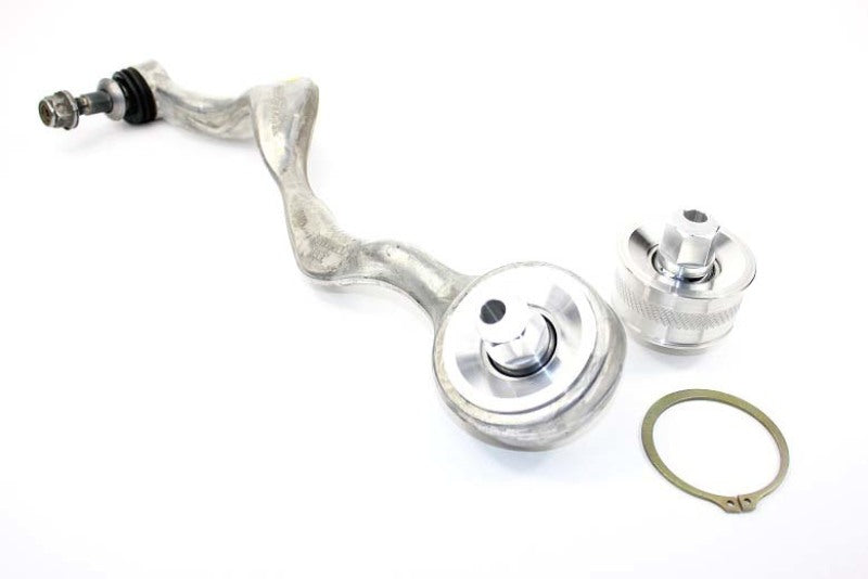 SPL Parts 2020+ Toyota GR Supra (A90) / 2019+ BMW Z4 (G29) Adj Front Caster Rod Monoball Bushings-thumbmail-1