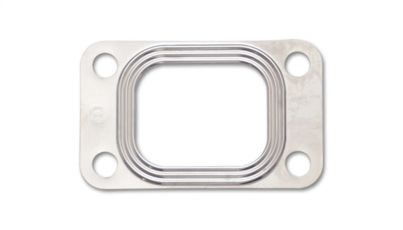 Vibrant Turbo Gasket for GT30R/GT35R/GT40R Inlet Flange (Matches Flange #1400 and #14000)-thumbmail-1