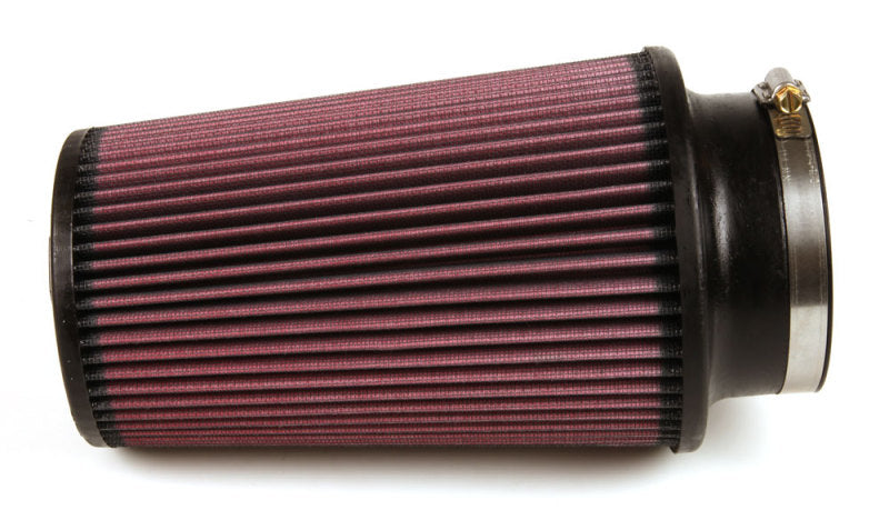 K&N Universal Rubber Filter 4inch FLG / 6inch OD-B / 4-5/8inch OD-T / 9inch H-thumbmail-11