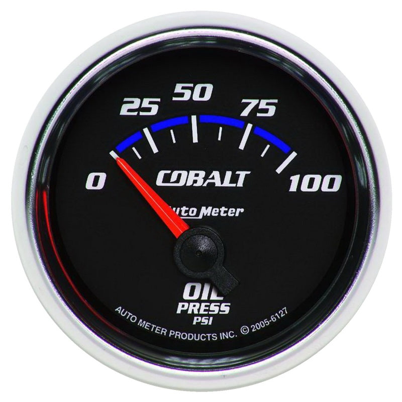 Autometer Cobalt 70-76 Duster/ Demon/ Dart Dash Kit 6pc Tach / MPH / Fuel / Oil / WTMP / Volt-thumbmail-7