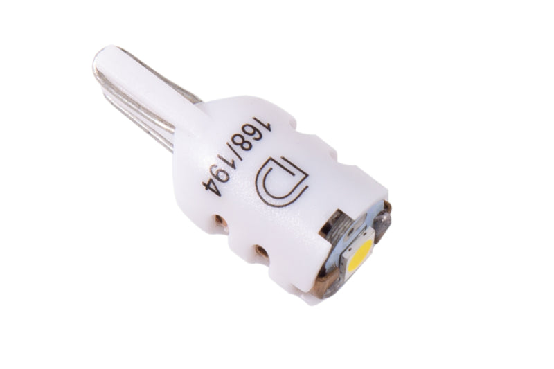 Diode Dynamics 194 LED Bulb HP5 LED Pure - White Short (Single)-thumbmail-3