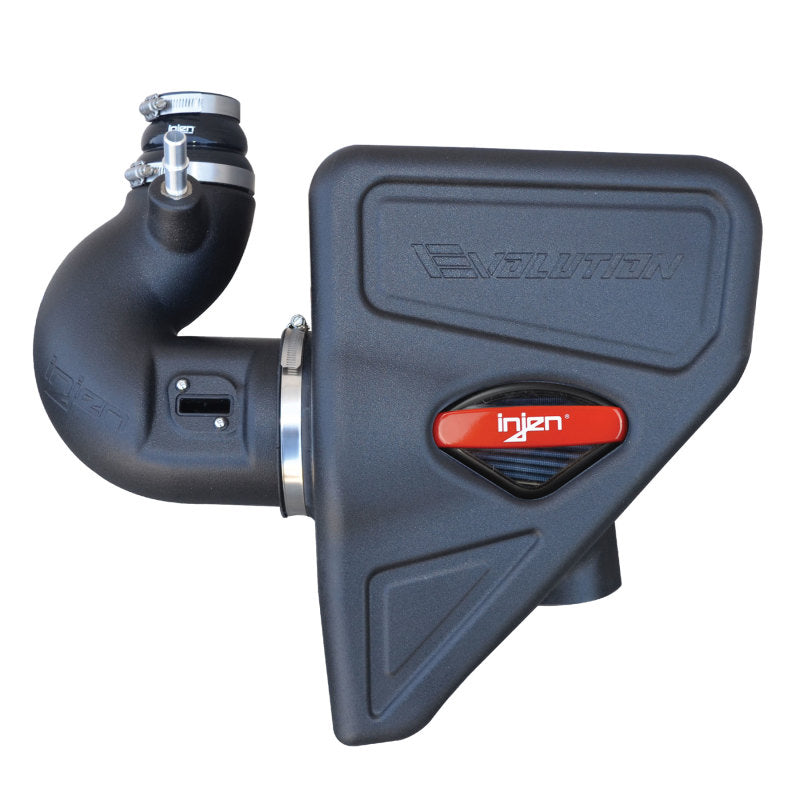 Injen 16-20 Chevy Camaro L4 2.0L Turbo LTG Ecotoec (LT) Evolution Intake-thumbmail-1