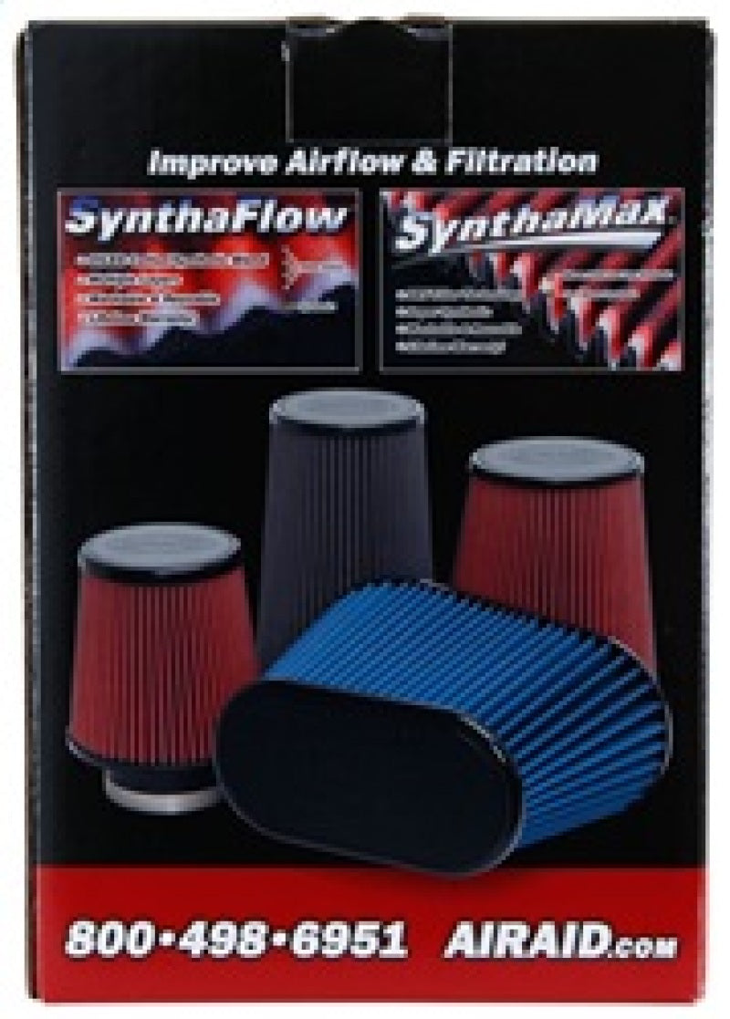 Airaid Universal Air Filter - Cone 3 x 6 x 4 5/8 x 6-thumbmail-5