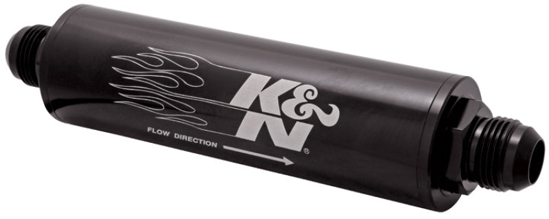 K&N 2in OD x 9in L 12AN 25 Micron In-Line Fuel/Oil FIlter-thumbmail-2