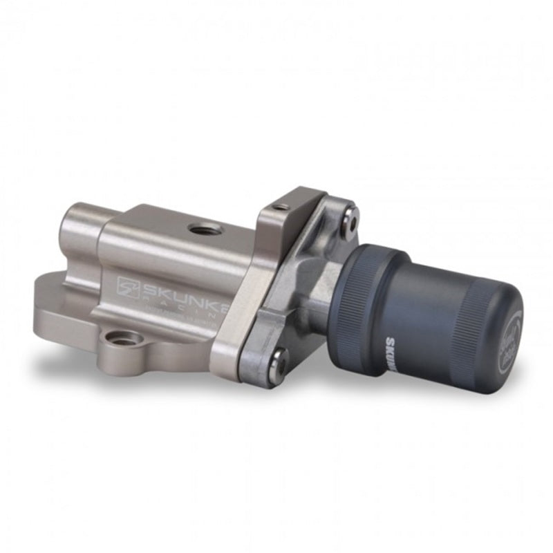 Skunk2 Honda/Acura 92+ B-Series VTEC Gunmetal Solenoid Cover-thumbmail-3