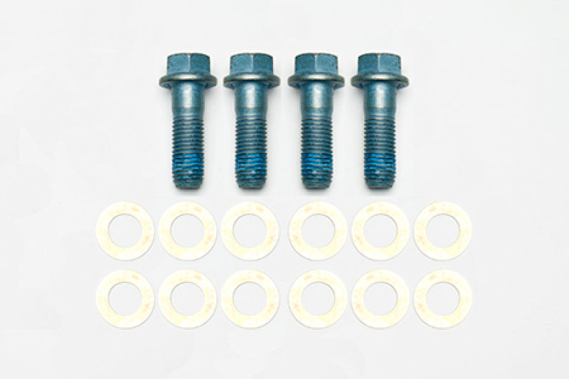 Wilwood Bolt Kit - M16-2.0x50mm LG Hex Bolt (4 pk.)-thumbmail-1