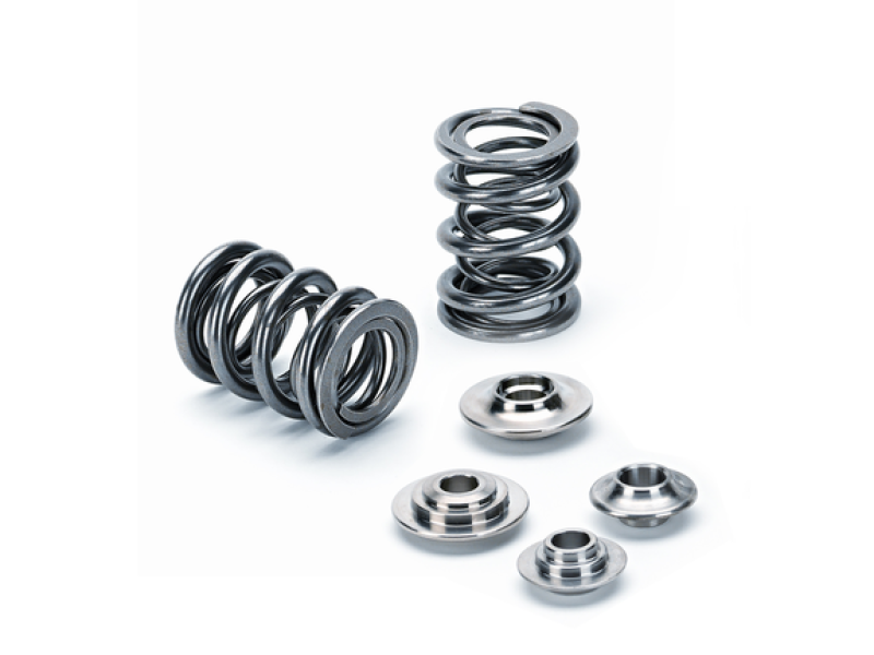 Supertech Mitsubishi EVO X 4B11 Dual Valve Spring Kit (Use OEM Seal-Seat)-thumbmail-1